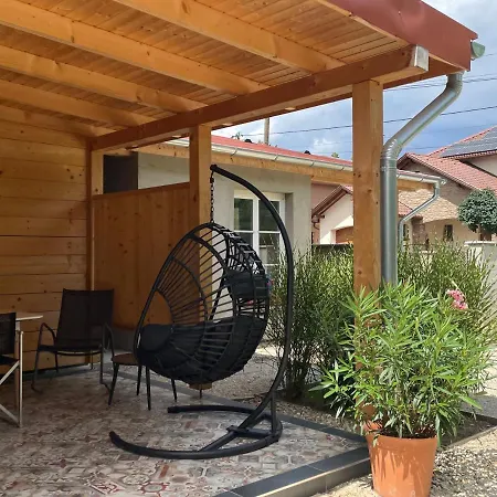 Szelrozsa Apartmanhaz Apartment Velence