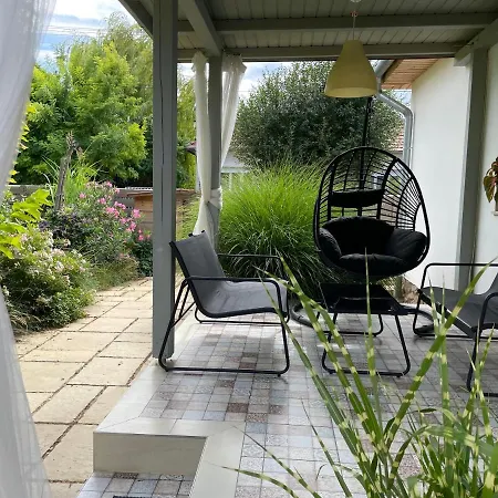 Szelrozsa Apartmanhaz Apartment