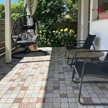 Szelrozsa Apartmanhaz Appartement *