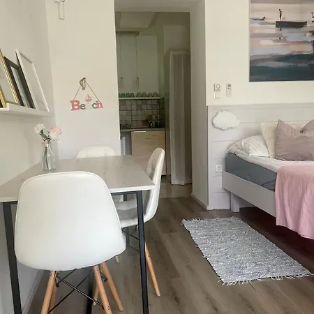 Szelrozsa Apartmanhaz Apartamento