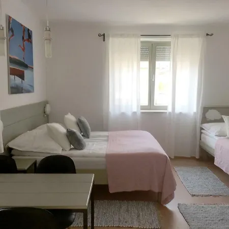 Szelrozsa Apartmanhaz Apartamento *