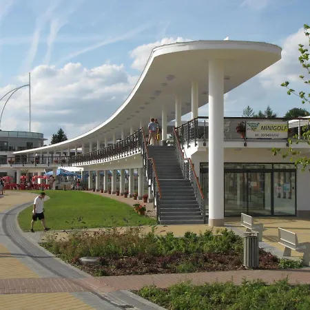 Szelrozsa Apartmanhaz Apartamento *