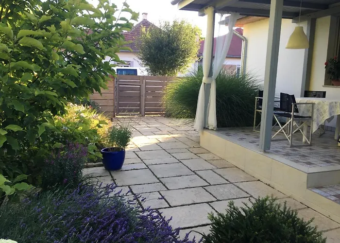 Apartmán Szelrozsa Apartmanhaz