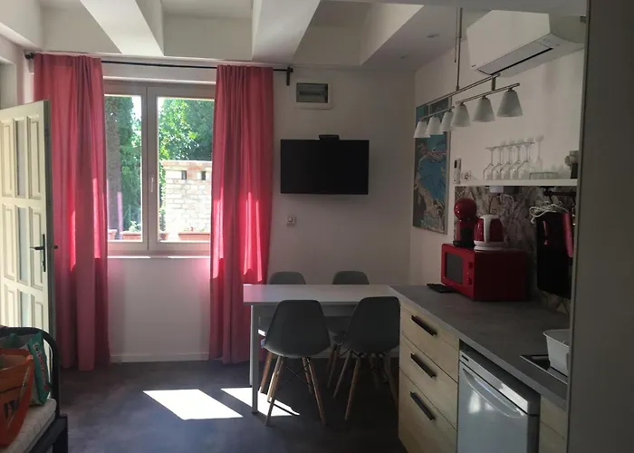 Szelrozsa Apartmanhaz Apartment *