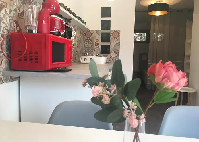 Szelrozsa Apartmanhaz