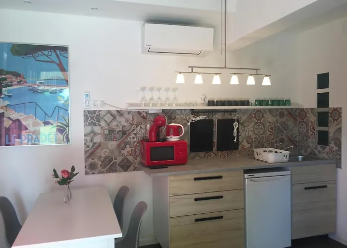 Szélrózsa Apartman