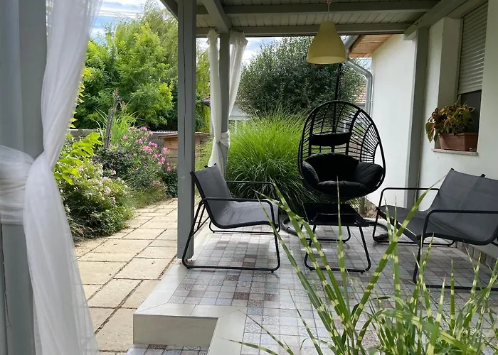 Szelrozsa Apartmanhaz Lejlighed