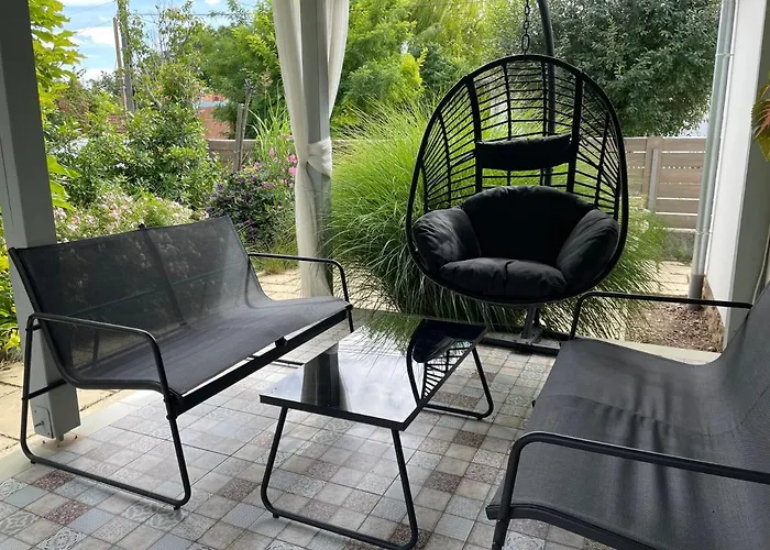 Szelrozsa Apartmanhaz 韦伦采