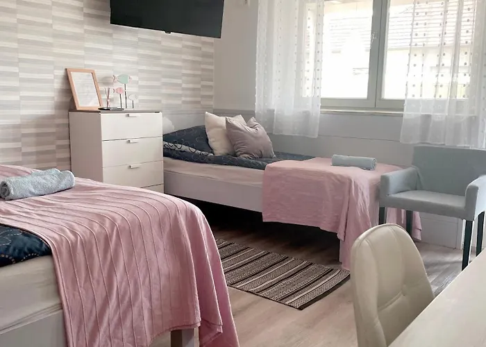 Szelrozsa Apartmanhaz Velence