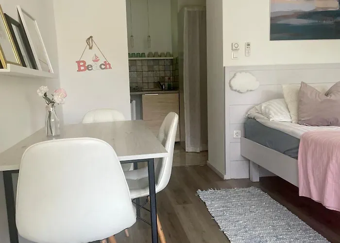 Szelrozsa Apartmanhaz Apartment