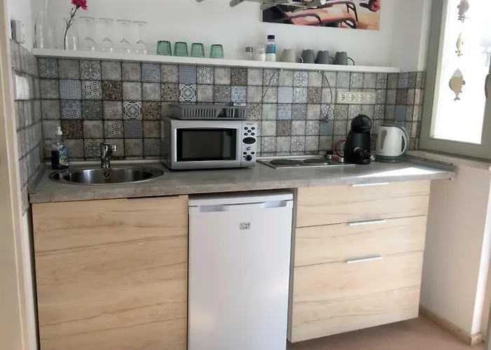 Szelrozsa Apartmanhaz *