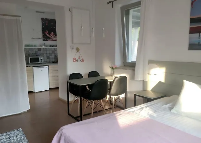Szelrozsa Apartmanhaz Apartament Velence