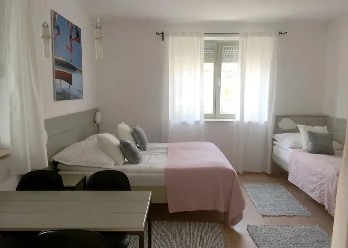 Szelrozsa Apartmanhaz Apartmán *